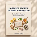 10 Secret Recipes from the Russian Guide